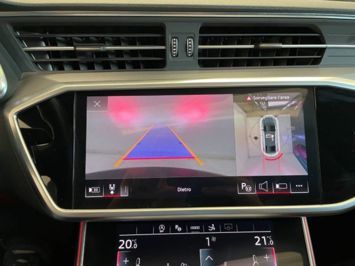 Audi S7 Sportback 3.0 tdi mhev Sport Attitude quattro 344cv tiptronic (14)