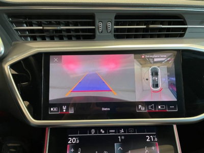 Audi S7 Sportback 3.0 tdi mhev Sport Attitude quattro 344cv tiptronic (14)