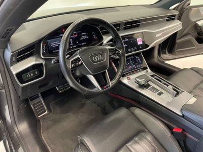 Audi S7 Sportback 3.0 tdi mhev Sport Attitude quattro 344cv tiptronic (15)