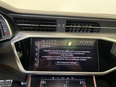 Audi S7 Sportback 3.0 tdi mhev Sport Attitude quattro 344cv tiptronic (17)
