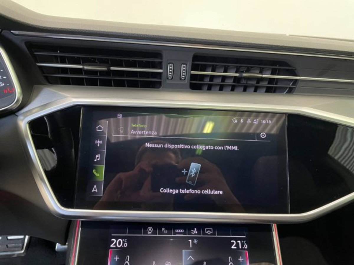 Audi S7 Sportback 3.0 tdi mhev Sport Attitude quattro 344cv tiptronic (18)
