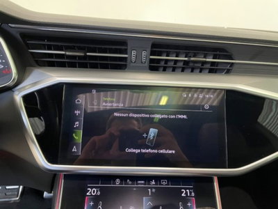 Audi S7 Sportback 3.0 tdi mhev Sport Attitude quattro 344cv tiptronic (18)