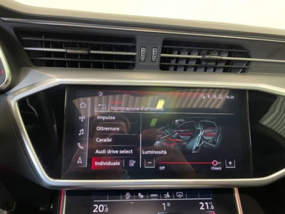 Audi S7 Sportback 3.0 tdi mhev Sport Attitude quattro 344cv tiptronic (19)