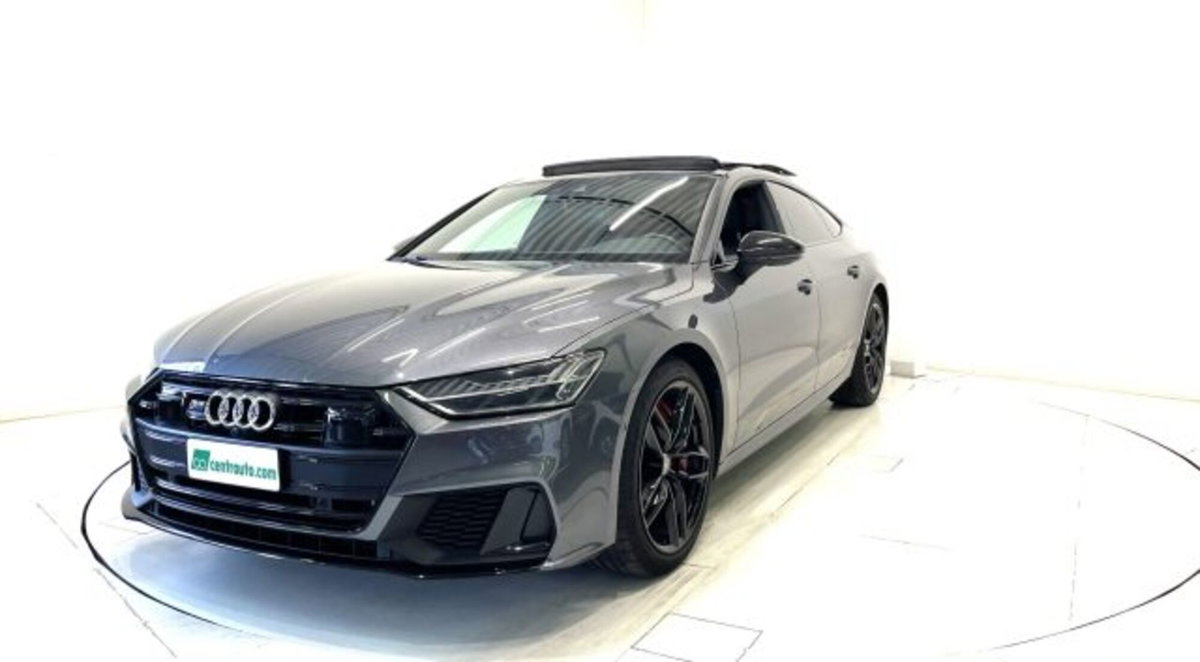 Audi S7 Sportback 3.0 tdi mhev Sport Attitude quattro 344cv tiptronic (3)