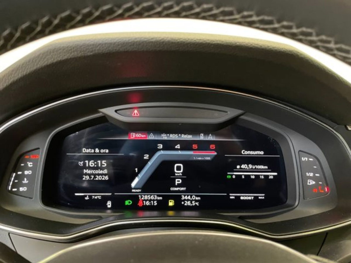Audi S7 Sportback 3.0 tdi mhev Sport Attitude quattro 344cv tiptronic (5)