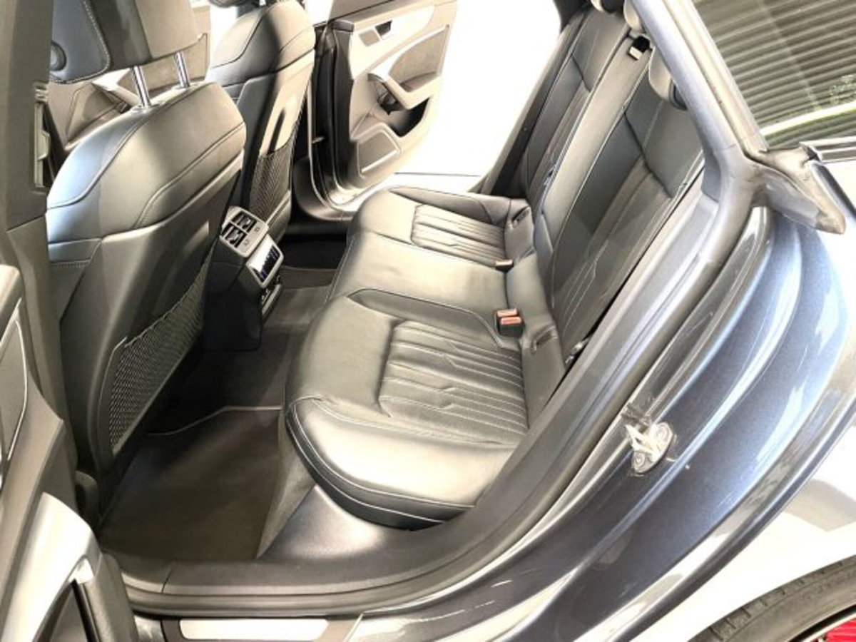 Audi S7 Sportback 3.0 tdi mhev Sport Attitude quattro 344cv tiptronic (7)