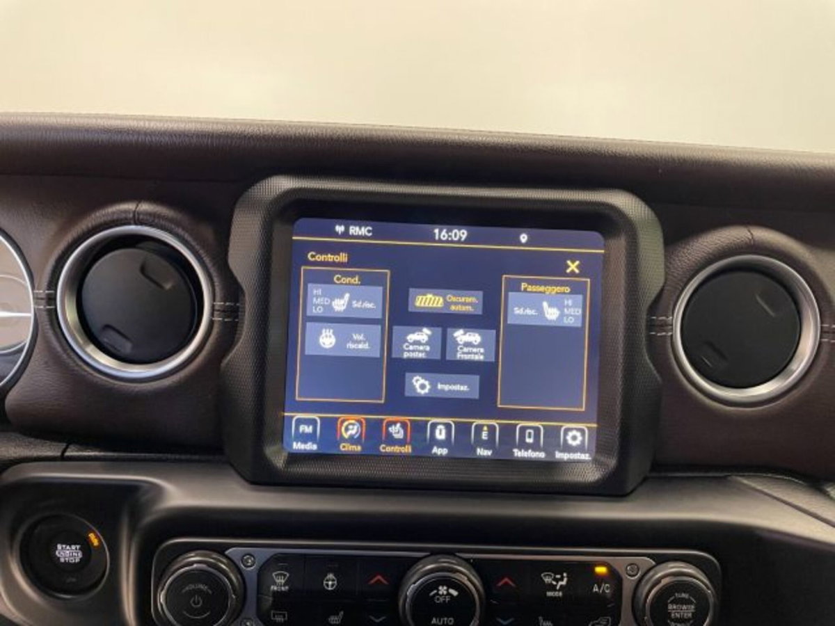 Jeep Wrangler Unlimited 2.0 atx phev Sahara 4xe auto (14)
