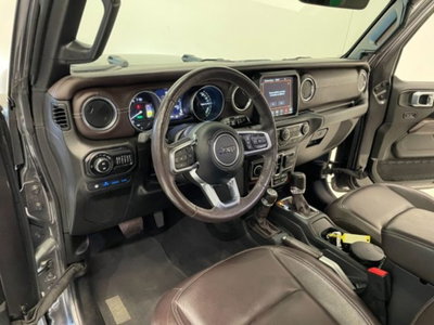 Jeep Wrangler Unlimited 2.0 atx phev Sahara 4xe auto (15)