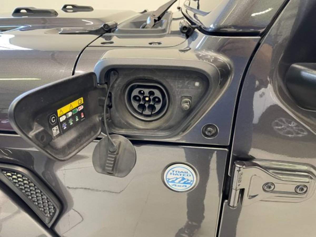 Jeep Wrangler Unlimited 2.0 atx phev Sahara 4xe auto (16)