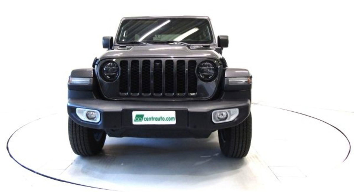 Jeep Wrangler Unlimited 2.0 atx phev Sahara 4xe auto (2)