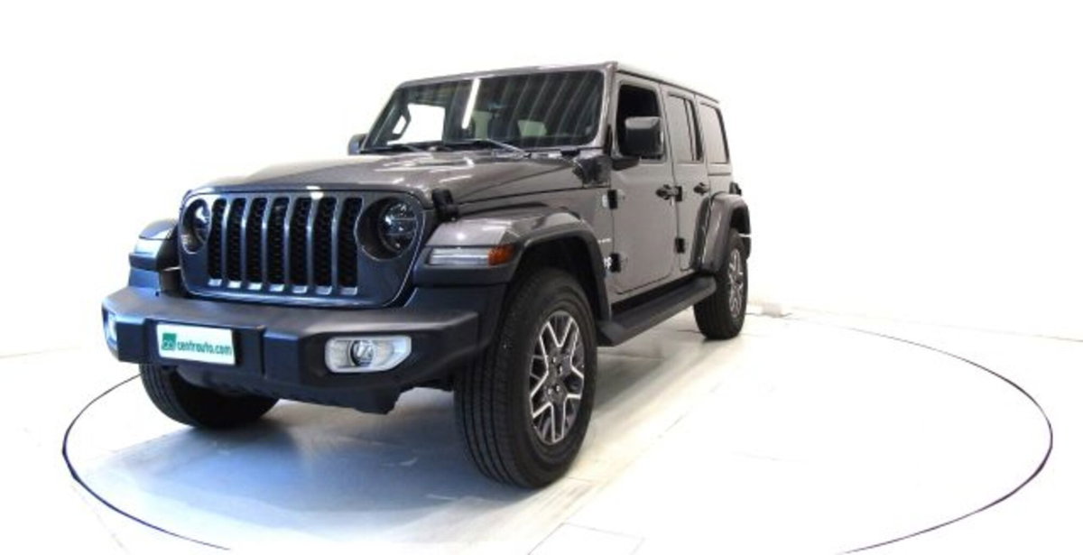 Jeep Wrangler Unlimited 2.0 atx phev Sahara 4xe auto (3)