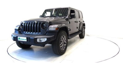 Jeep Wrangler Unlimited 2.0 atx phev Sahara 4xe auto (3)