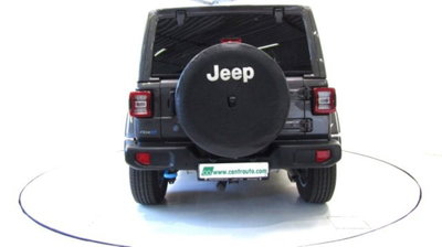 Jeep Wrangler Unlimited 2.0 atx phev Sahara 4xe auto (4)