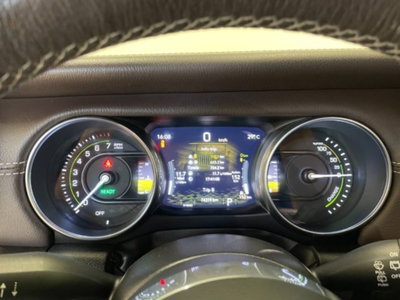 Jeep Wrangler Unlimited 2.0 atx phev Sahara 4xe auto (5)