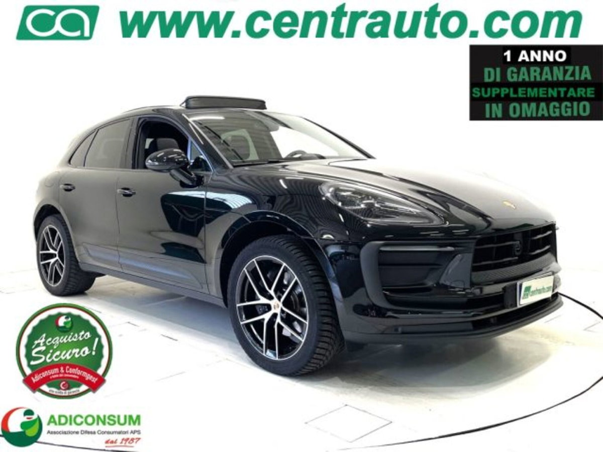 Porsche Macan 2.0 265cv pdk