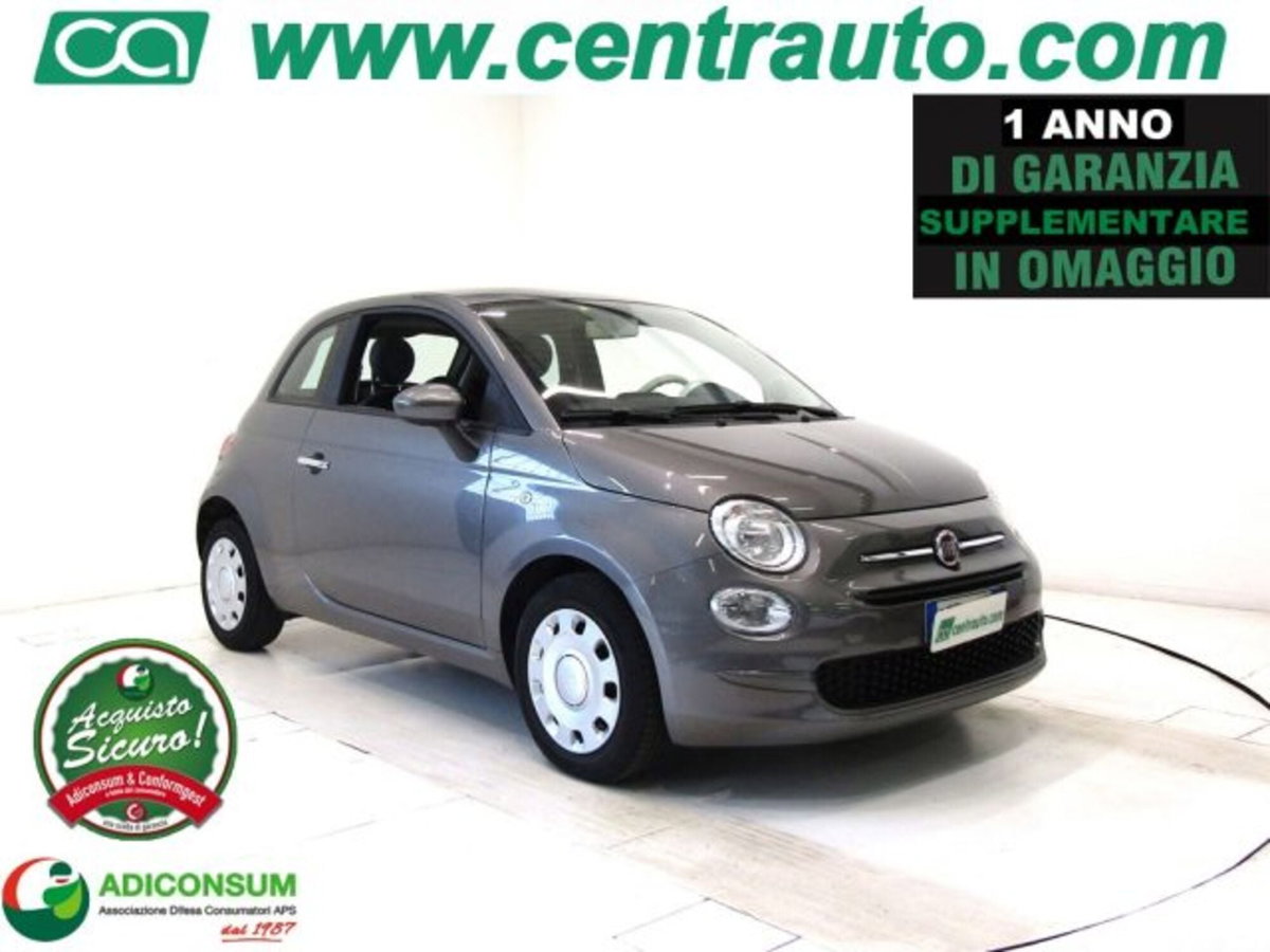 Fiat 500 1.0 Hybrid Pop