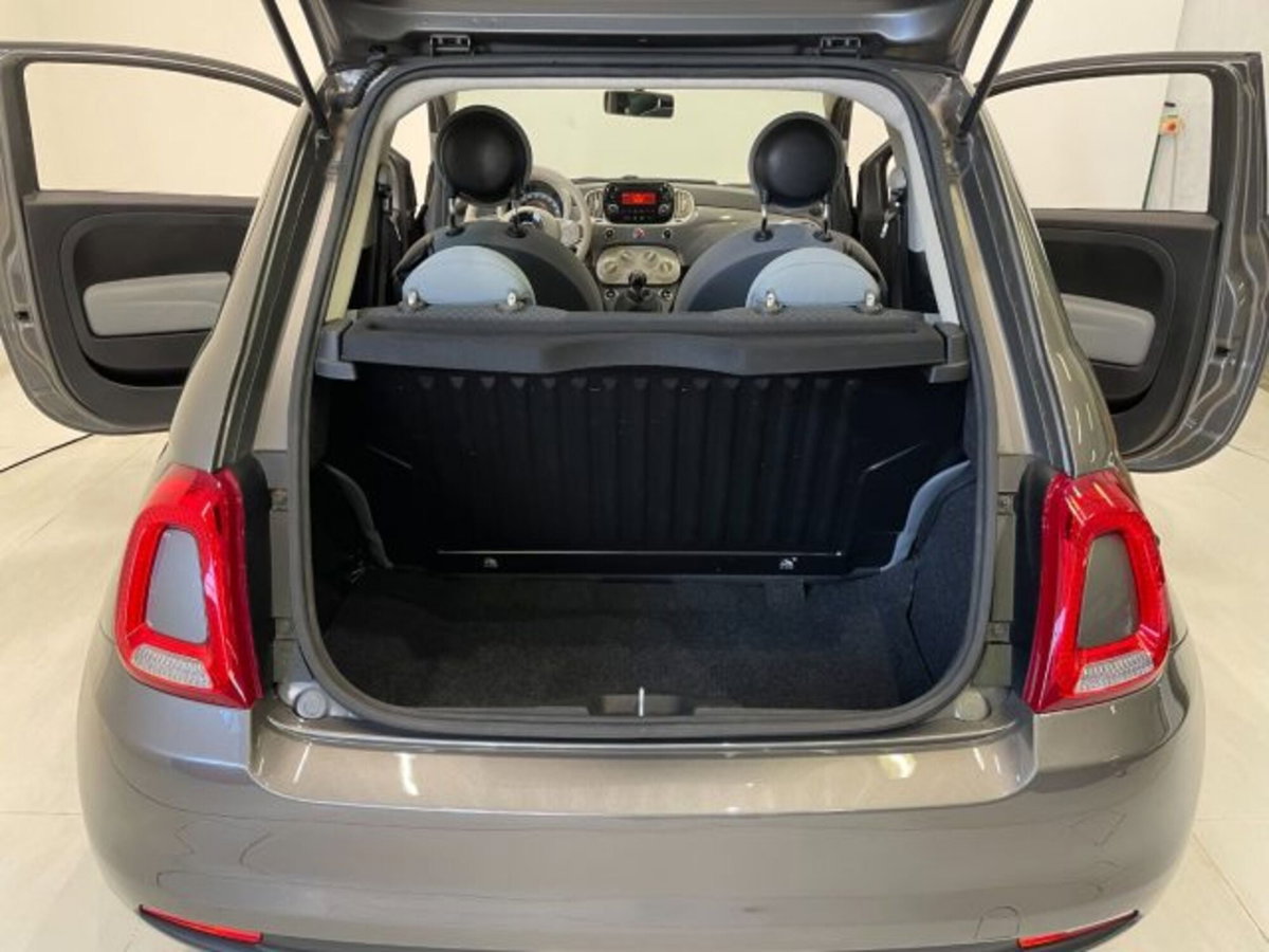 Fiat 500 1.0 Hybrid Pop (10)