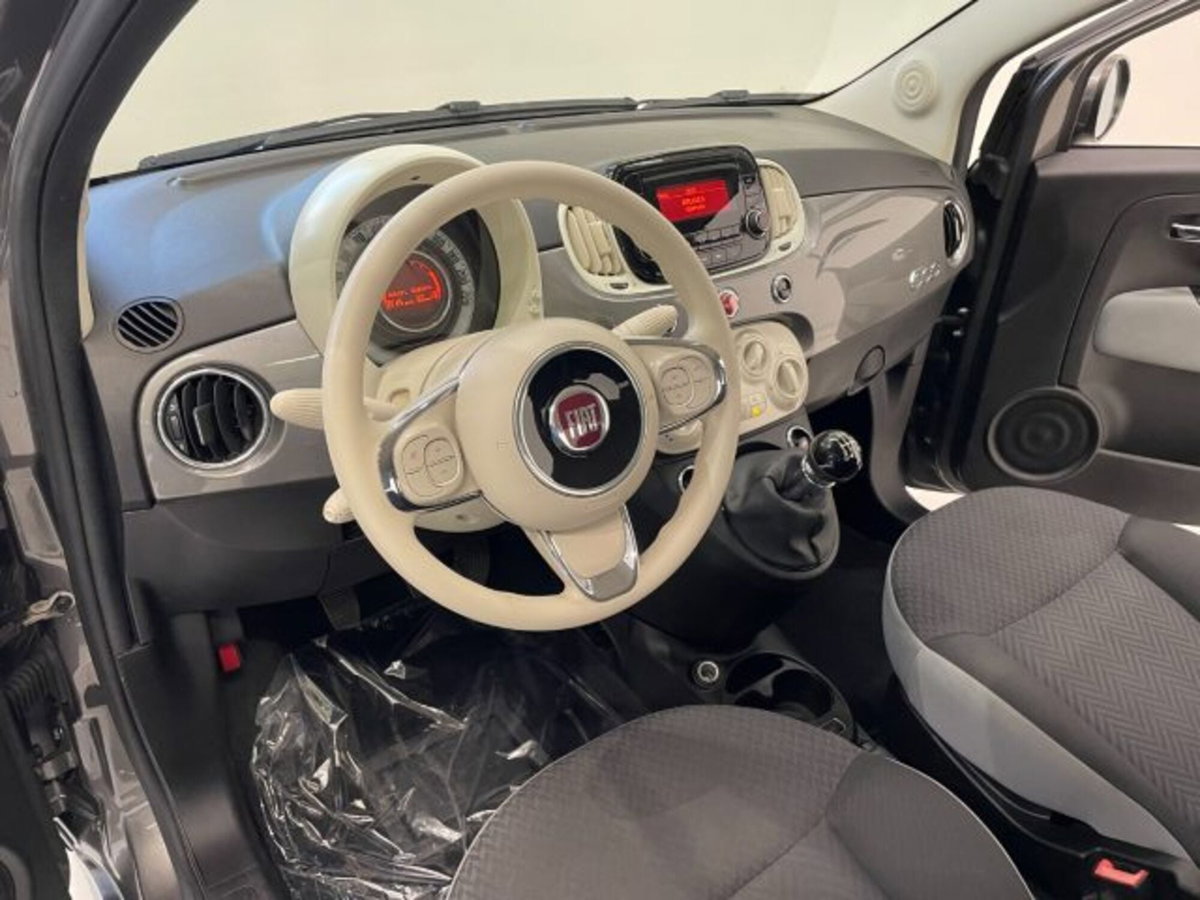 Fiat 500 1.0 Hybrid Pop (14)