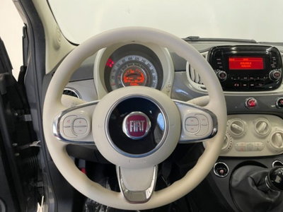 Fiat 500 1.0 Hybrid Pop (16)