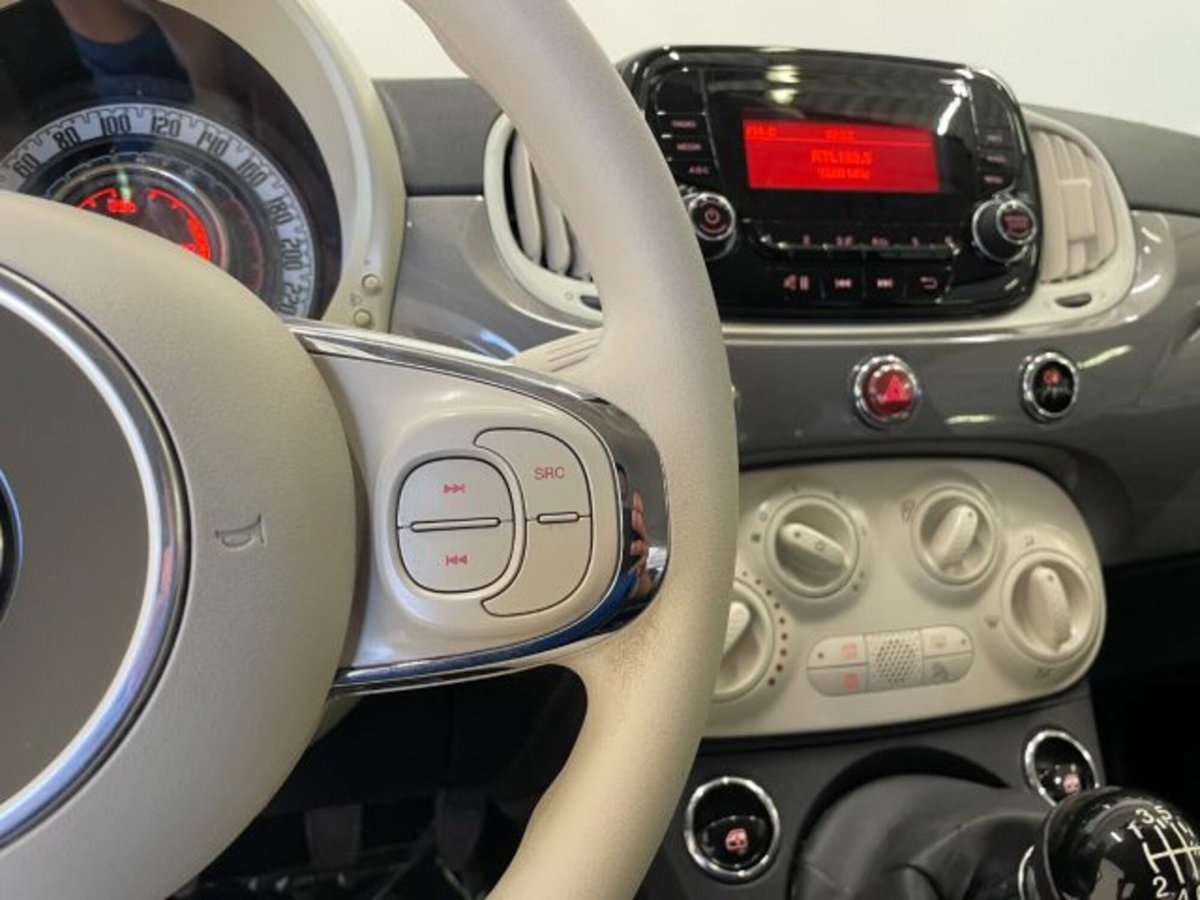 Fiat 500 1.0 Hybrid Pop (18)