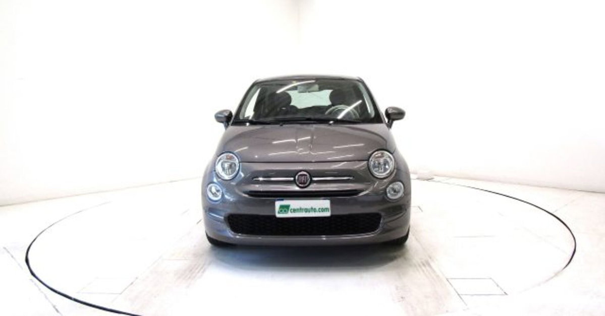 Fiat 500 1.0 Hybrid Pop (2)