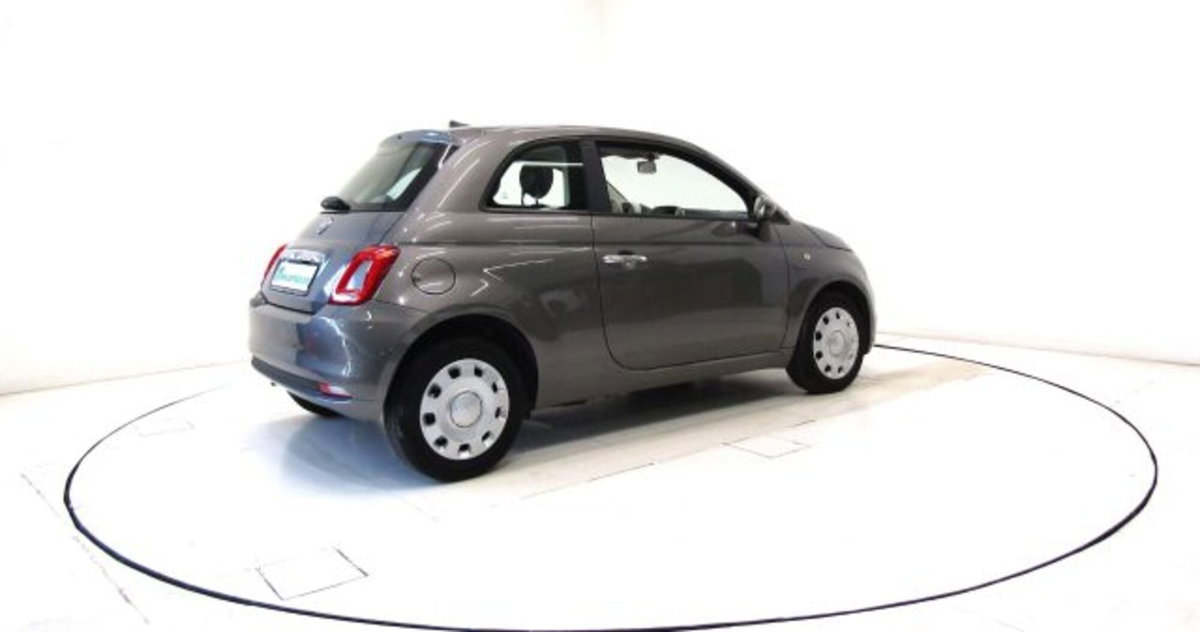 Fiat 500 1.0 Hybrid Pop (20)