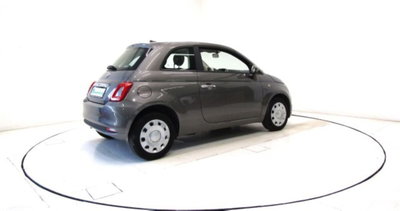 Fiat 500 1.0 Hybrid Pop (20)