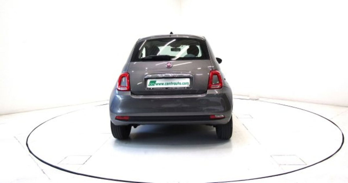 Fiat 500 1.0 Hybrid Pop (4)