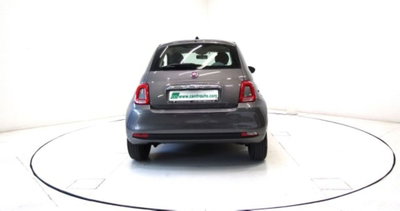 Fiat 500 1.0 Hybrid Pop (4)