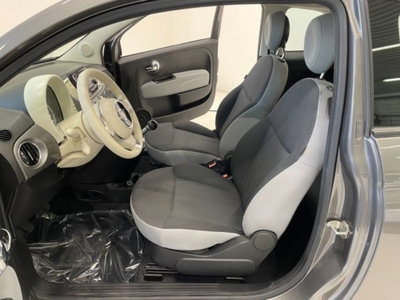 Fiat 500 1.0 Hybrid Pop (6)