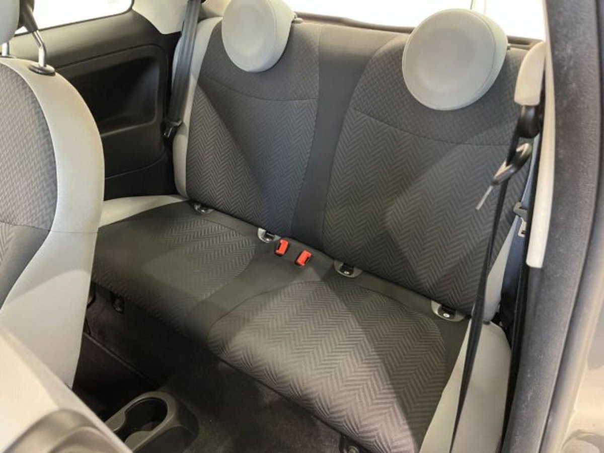 Fiat 500 1.0 Hybrid Pop (7)
