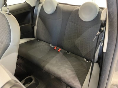 Fiat 500 1.0 Hybrid Pop (7)