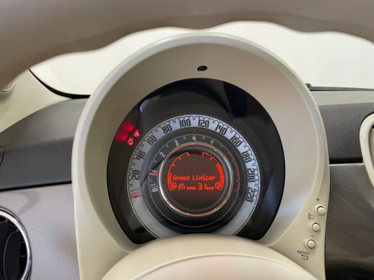 Fiat 500 1.0 Hybrid Pop (8)