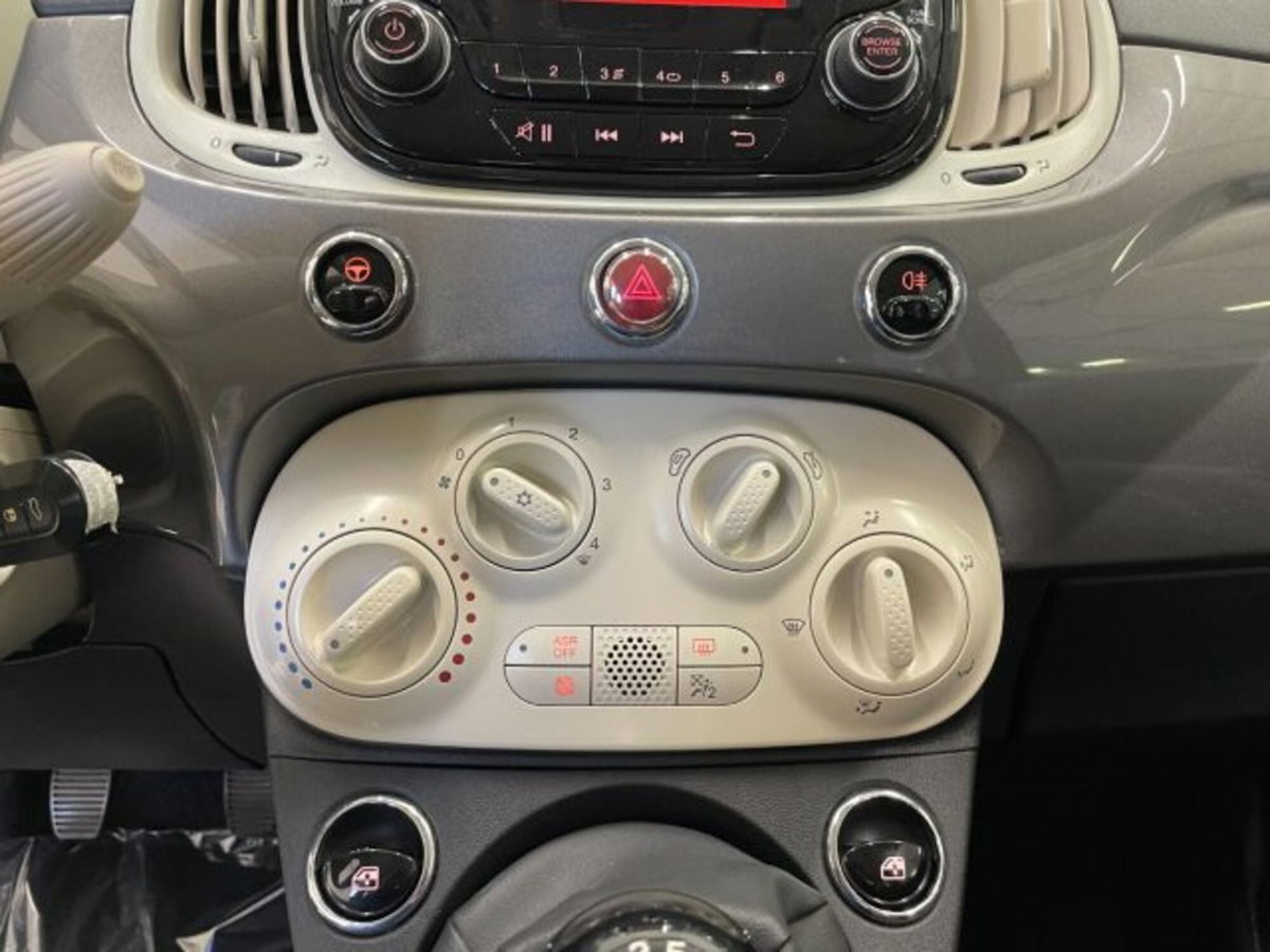 Fiat 500 1.0 Hybrid Pop (9)