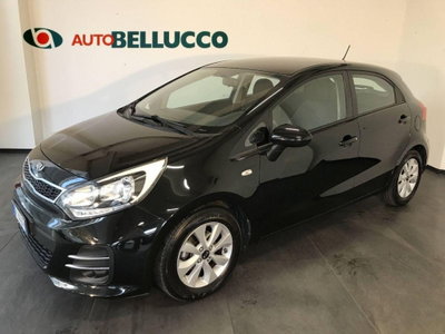 Kia Rio 1.2 CVVT 5p. Active usata