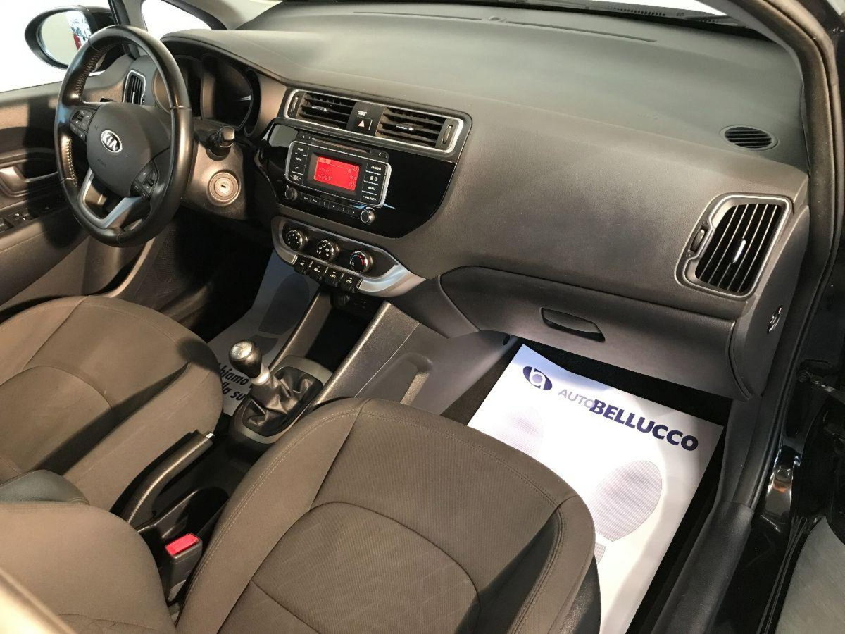 Kia Rio 1.2 CVVT 5p. Active (12)