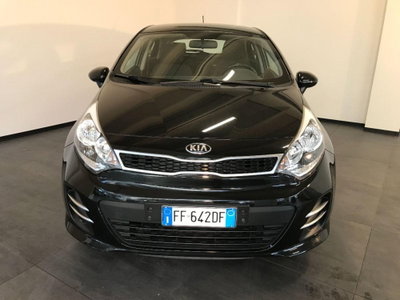 Kia Rio 1.2 CVVT 5p. Active (2)
