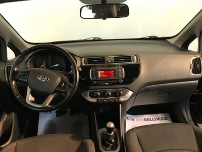 Kia Rio 1.2 CVVT 5p. Active (7)