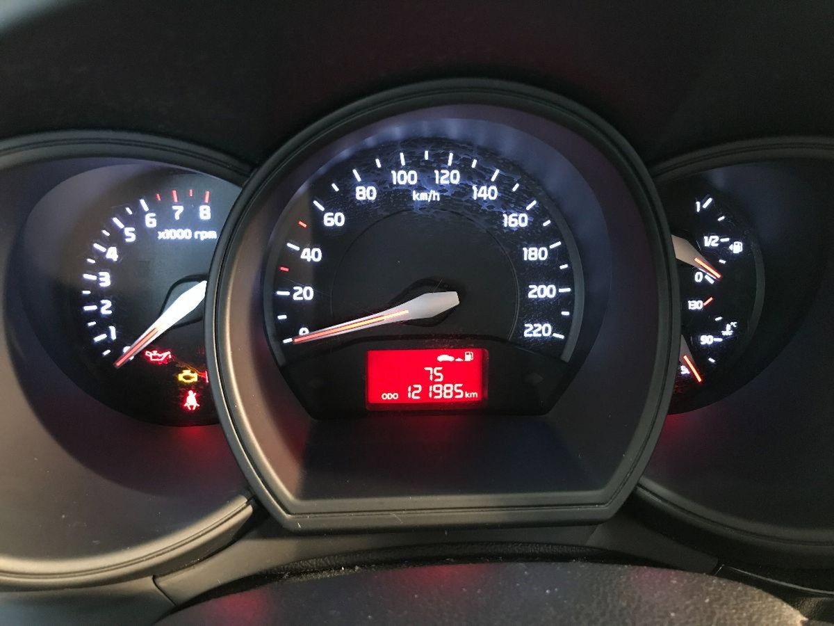 Kia Rio 1.2 CVVT 5p. Active (9)