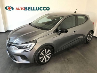 Renault Clio TCe 100 CV GPL 5 porte Equilibre usata