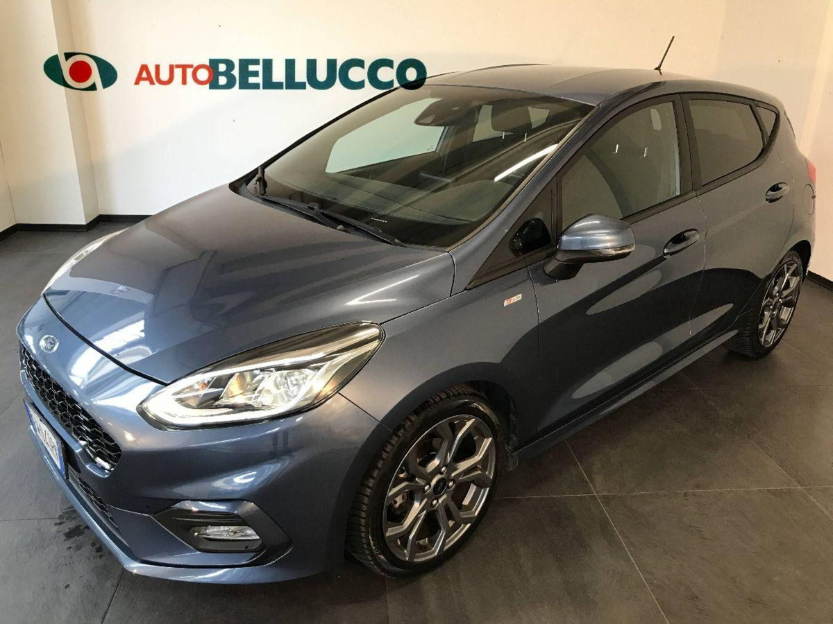 Ford Fiesta 1.1 85 CV 5 porte ST-Line