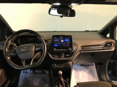 Ford Fiesta 1.1 85 CV 5 porte ST-Line (18)