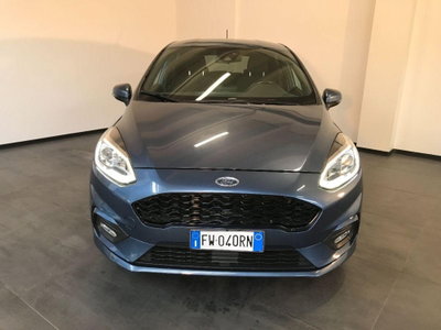 Ford Fiesta 1.1 85 CV 5 porte ST-Line (2)