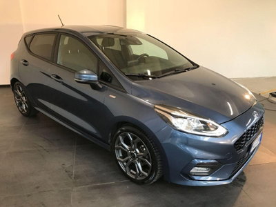 Ford Fiesta 1.1 85 CV 5 porte ST-Line (3)
