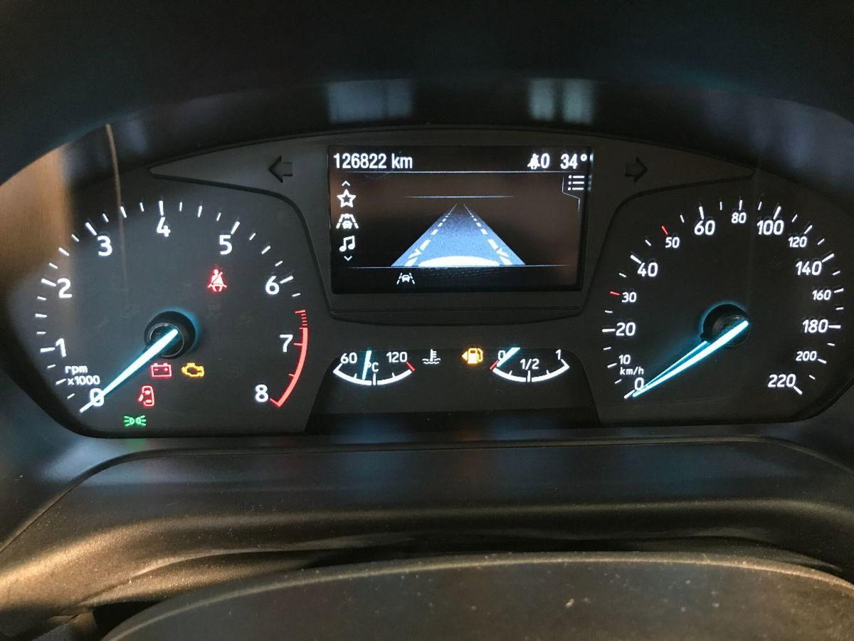Ford Fiesta 1.1 85 CV 5 porte ST-Line (9)