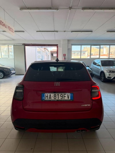 Fiat 600 1.2 hybrid La Prima 145cv auto (4)