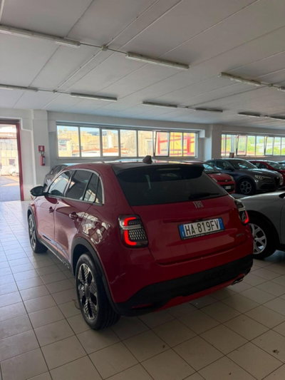Fiat 600 1.2 hybrid La Prima 145cv auto (6)