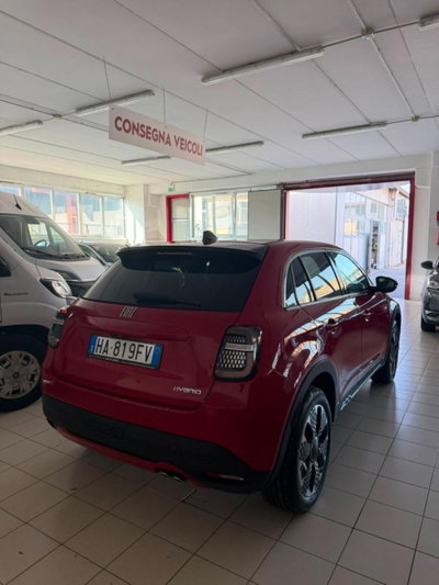 Fiat 600 1.2 hybrid La Prima 145cv auto (7)