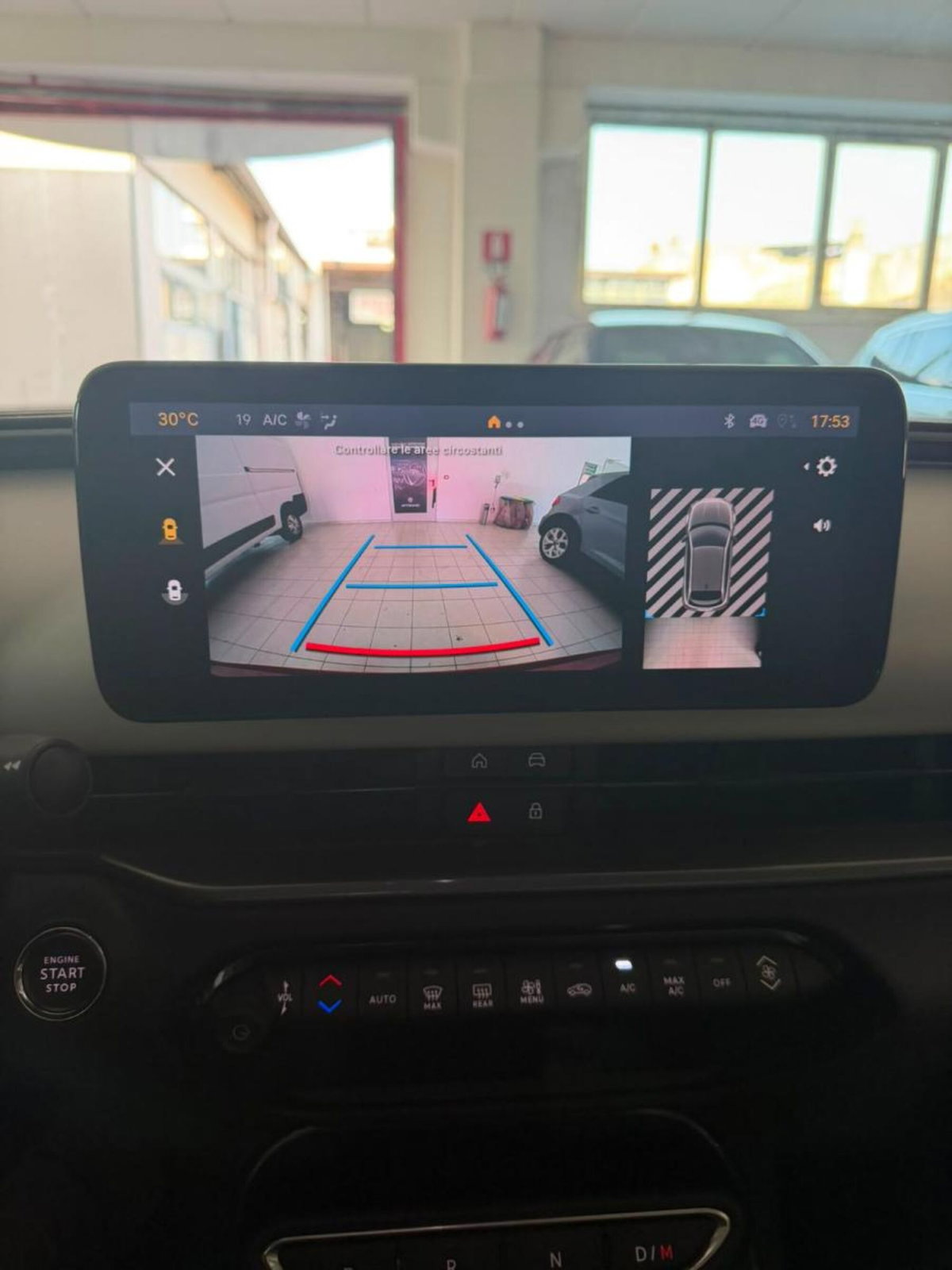 Fiat 600 1.2 hybrid La Prima 145cv auto (9)