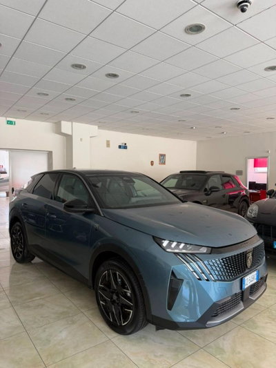 Peugeot 3008 1.2 hybrid GT Exclusive 145cv e-dcs6 usata